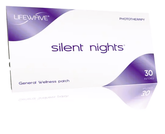Silent Night Patches