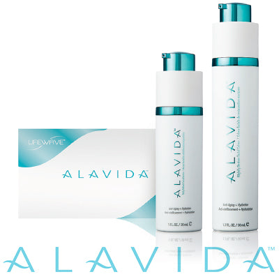 Alavida Regenerating Trio