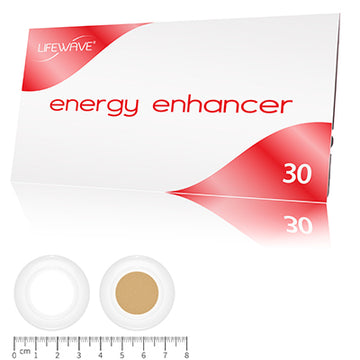 Energy Enhancer Patches