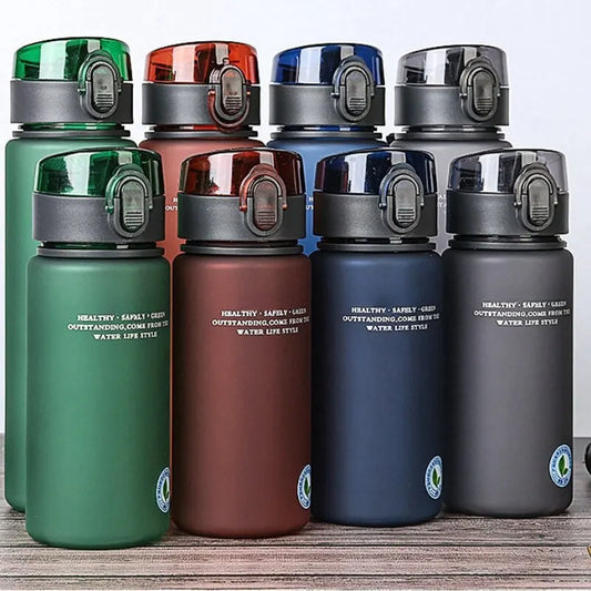 BPA Free Leak Proof Water Bottle High Quality Tour Hiking Portable Bottles