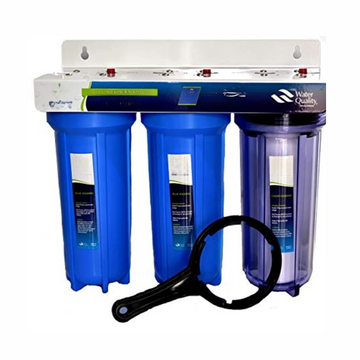 Multi-Stage Filtration