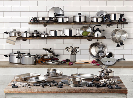 Executive Chef Set مجموعة الشاف