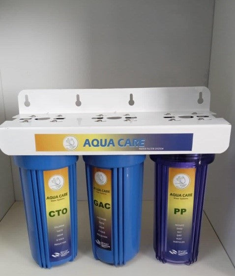 Multi-Stage Filtration فيلتر متعدد المراحل