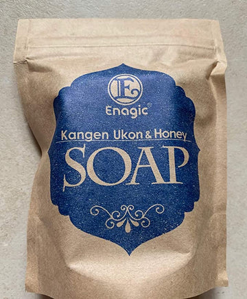 Ukon Honey Soap