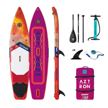 SOLEIL EXTREME - Stand Up Paddle Board - Multi Functional