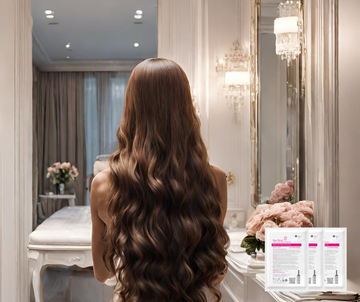 O right Rose Vibrant Color Care Hair Treatment 70 ml العناية بالشعر من رايت روز بألوان نابضة بالحياة 70 مل