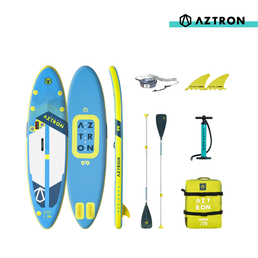 Nova 9' Compact Stand up Paddle Board