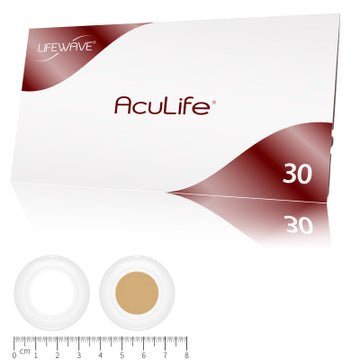 Aculife Patches شريط أكيوليف