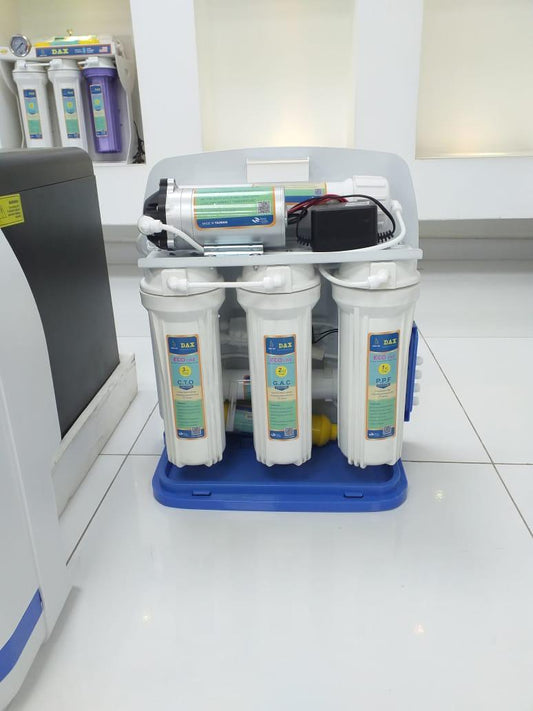 Ionized Water Filter System - For Villa