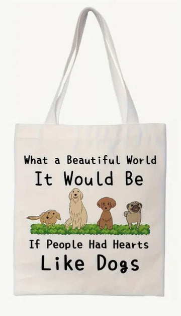 Beautiful Hand Bags customized for your pets