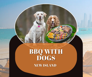 BBQ Feast for Dogs