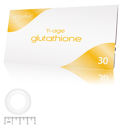 Y-Age Glutathione Patches Y- Age شريط الجلوتاثيون