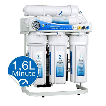 RO Water Filter System - For Villa