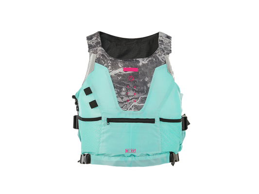 NYLON SAFETY VEST/WMNS