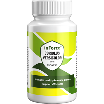 InForce Coriolus Versicolor - Suppliments for your Pets