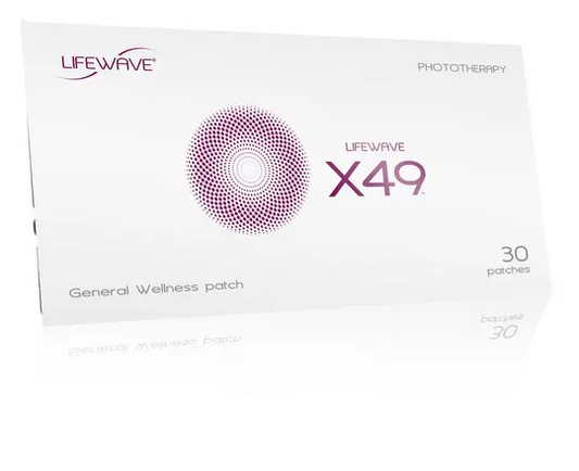 LifeWave X49™ Patches  X49® شريط